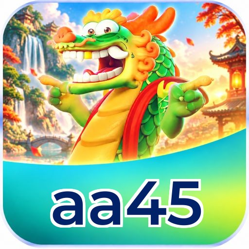 aa45 Logo