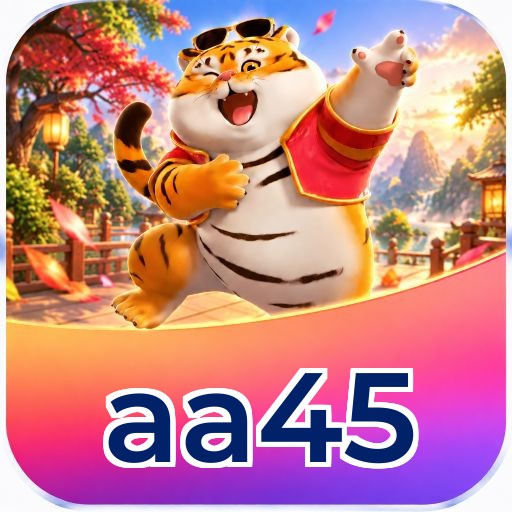 aa45 Logo
