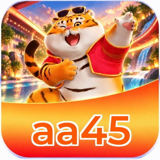aa45 Logo