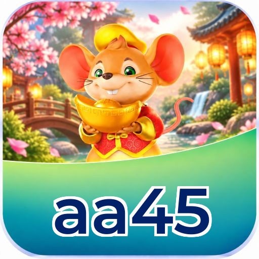aa45 Logo