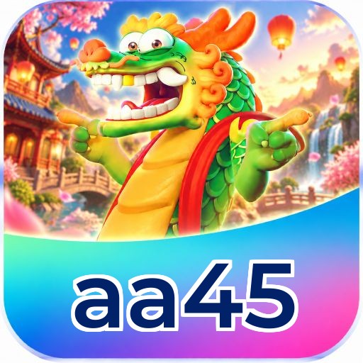 aa45 Logo