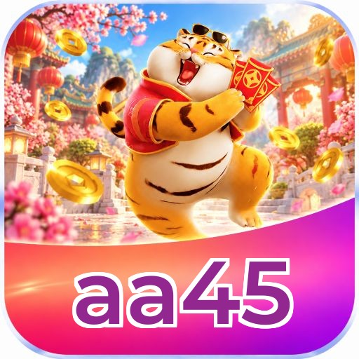 aa45 Logo