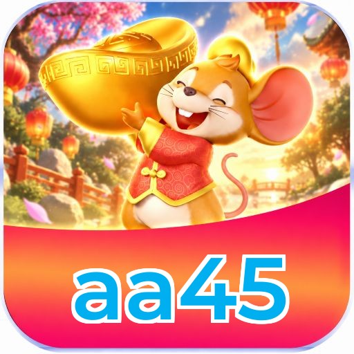 aa45 Logo