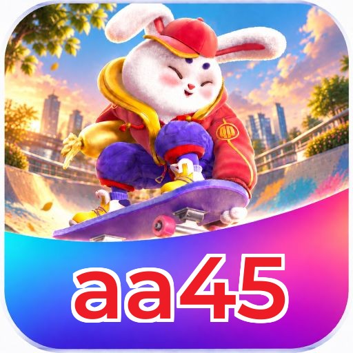 aa45 Logo Oficial - Cassino Online Certificado Brasil