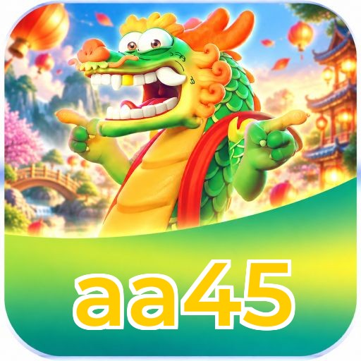 aa45 Logo
