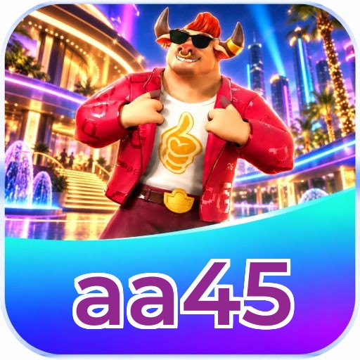 aa45 Logo