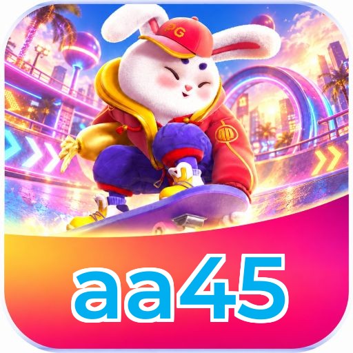 aa45 Logo