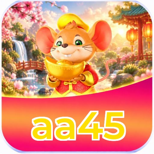 aa45 Logo
