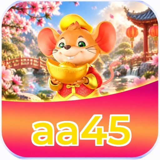 aa45 Logo