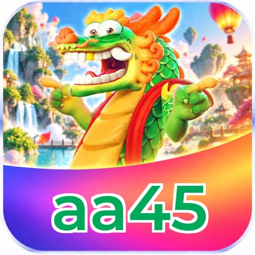 aa45 Logo